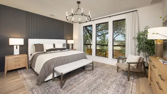 6 Creeks 45' by Perry Homes in Kyle - image 20