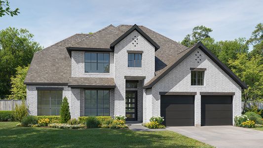 Candela 60' by Perry Homes in Richmond - image 8