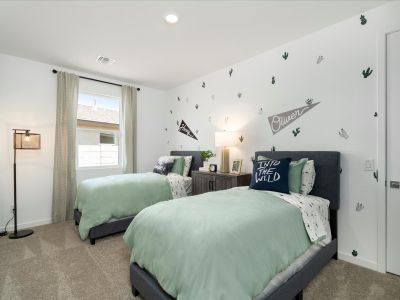 Bella Vista Trails Reserve Series by Meritage Homes in San Tan Valley - photo 46 46