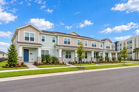 Hamlin Meadows Townhomes - image