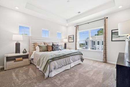 Alley Load Townhomes at Waterstone 6