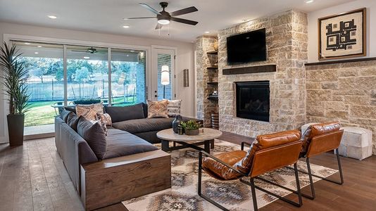 Parten 75s by Taylor Morrison in Austin - photo 10 10