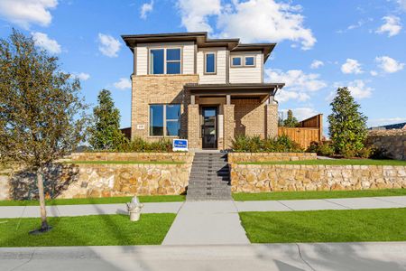 Walsh Cottage by David Weekley Homes in Aledo - photo 14 14