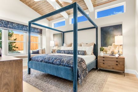 Willow Grove Single-Family Homes by Grenadier Homes in Melissa - image 8