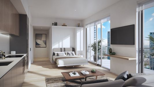 600 Miami Worldcenter by Aria Development Group in Miami - photo 17 17