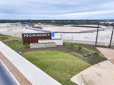 Prominence by Highland Homes in San Antonio - image