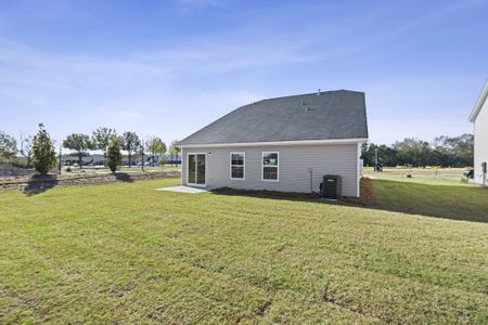 Sibley Village by McGuinn Homes in Sumter - image 3