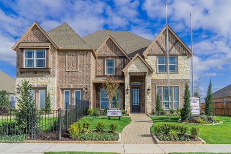 LeTara by First Texas Homes in Haslet - photo 13 13