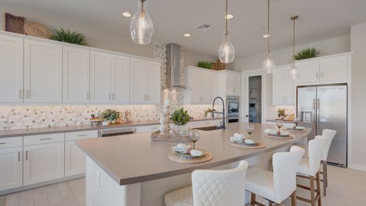Arroyo Seco - Palazzo by Brightland Homes in Buckeye - image 3