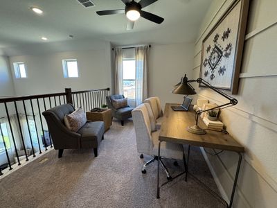 The Cottages at Lariat by Ashton Woods in Liberty Hill - photo 33 33