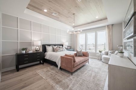 Bridgeland 80′ by Tri Pointe Homes in Cypress - photo 22 22