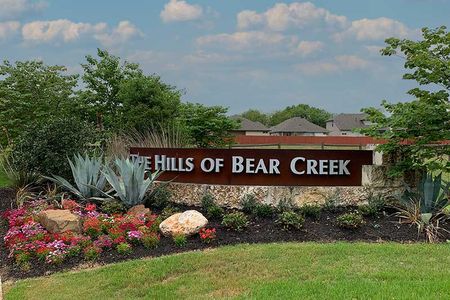 The Hills of Bear Creek by Milestone Community Builders in Manchaca - photo 1 1