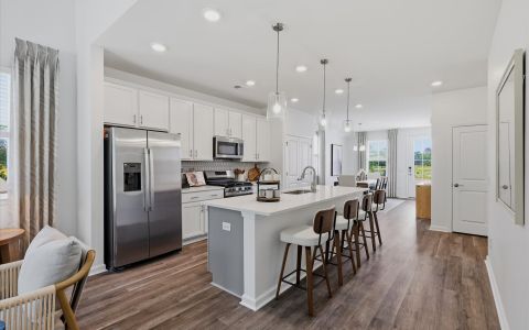 Riverwalk Pointe at Mallory Creek - Townhomes by Chesapeake Homes in Leland - image 18