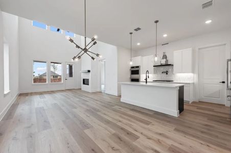 Royal Court by Monarch Homes in Frisco - image 6