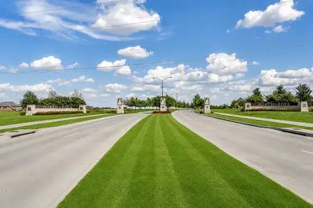 The Oasis - Phase 2 by John Houston Homes in Waxahachie - image