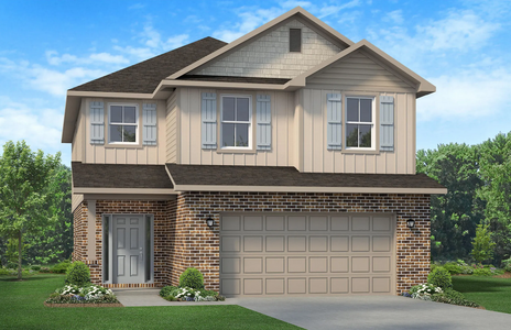 Kiber Reserve by Adams Homes in Angleton - photo 7 7