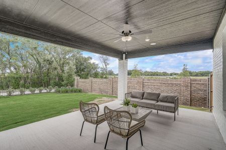 Highland Lakes 50s by Taylor Morrison in McKinney - photo 74 74