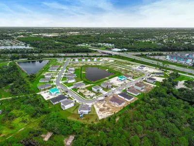 Green Leaf by Stanley Martin Homes in Melbourne - image