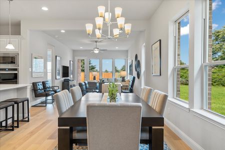 Villas at Long Branch by Windsor Homes in Rowlett - image 6