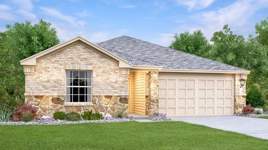 Whisper - Master planned community in San Marcos, TX 18 18