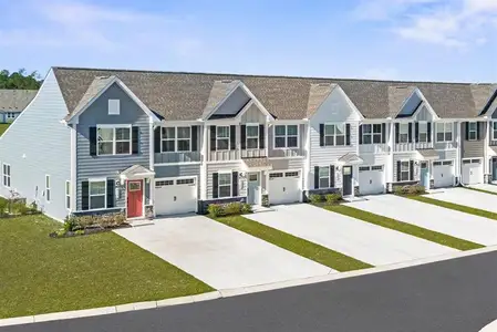 Lakes at Riverbend Townhomes 1