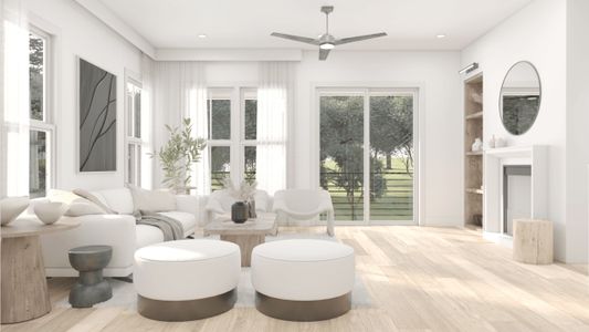 Echo Park by UnionMain Homes in Suwanee - image 8