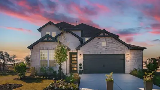 Rosenbusch Ranch by D.R. Horton in Leander - image