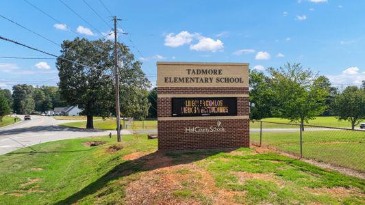 Oconee Overlook by D.R. Horton in Gainesville - photo 0
