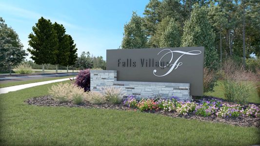 Falls Village by Stanley Martin Homes in Durham - photo 1 1