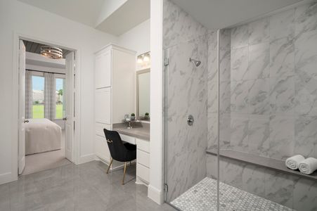 Cane Island 70' by Coventry Homes in Katy - photo 35 35