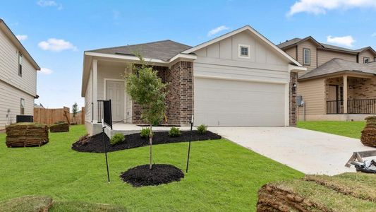 Hunters Ranch by Legend Homes in San Antonio - photo 0