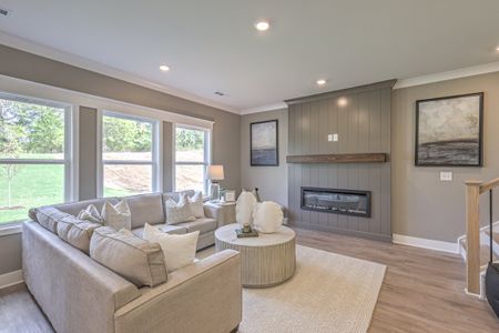 Heritage Creek by Goodall Homes in Nashville - image 9