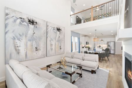 Reunion by UnionMain Homes in Rhome - image 8