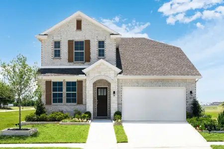 The Villages of Hurricane Creek by Beazer Homes in Anna - image