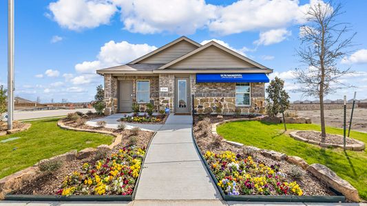 Travis Ranch Marina by D.R. Horton in Forney - photo 5 5