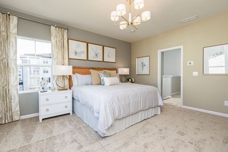 Croftside Townhomes by Stanley Martin Homes in Powder Springs - image 6