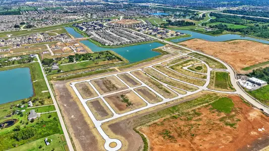 Pomona: 40ft. lots by Highland Homes in Manvel - image