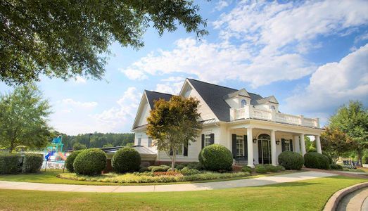 Heritage Pointe at The Georgian by Artisan Built Communities in Villa Rica - photo 6 6