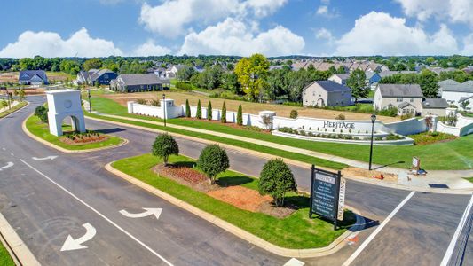 Heritage by Eastwood Homes in Indian Trail - photo 0 0