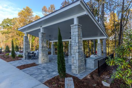 Waterside Townhomes by The Providence Group in Peachtree Corners - photo 6 6