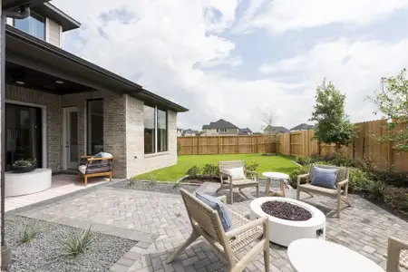 Tompkins Reserve by Tri Pointe Homes in Katy - image 3
