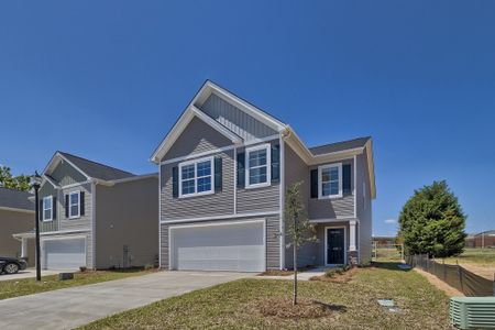 Hidden Hills by McGuinn Homes in Laurens - image