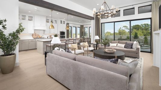 Trinity Falls 60' by Perry Homes in McKinney - image 5