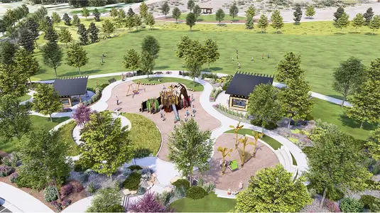 Tanterra: The Parkside Collection by Lennar in Parker - photo 0