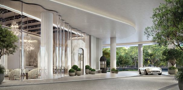 Baccarat Residences Miami by Related Group in Miami - photo 3 3