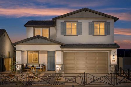 Mason Ranch II by New Home Co. in Surprise - photo 7 7