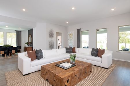 Arbors at Legacy Hills by Mattamy Homes in Celina - image 9