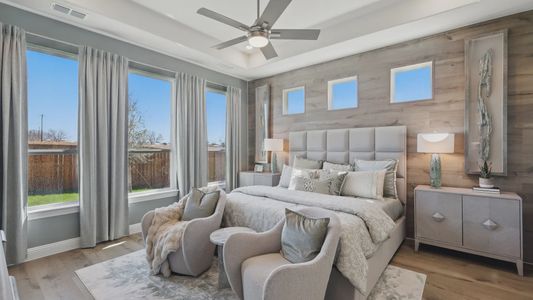 Rio Vista at Kelly Ranch by DRB Homes in Aledo - image 18