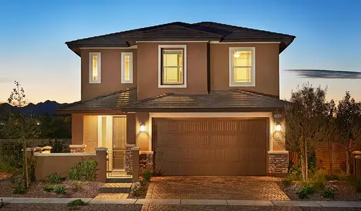 Seasons at Blackhawk by Richmond American Homes in Tucson - image