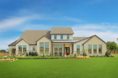 Creek Meadows West by Drees Custom Homes in Northlake - image